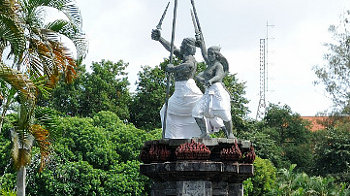 Denpasar, Balis Hauptstadt