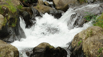 Munduk Wasserfall, Bali