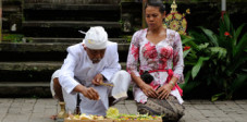 Die Kultur der Insel Bali ist überaus vielfältig, von den Tänzen über die Zeremonien bis zur Musik Land und Leute auf Bali