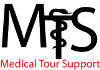 Logo Medical Tour Support
