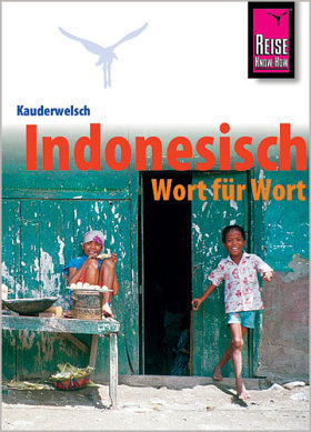 Buchcover von Kauderwelsch Indonesisch