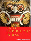 Buchcover von Kunst und Kultur in Bali