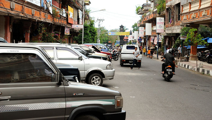 Wie nach Bali reisen?
