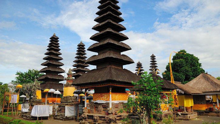 Tempel von Mengwi, Bali