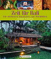 Buchcover von Zeit für Bali