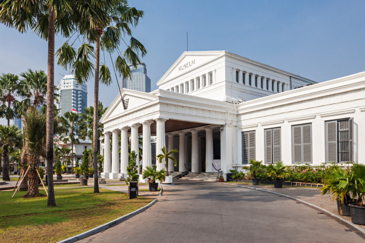 Indonesisches Nationalmuseum Gedung Gajah